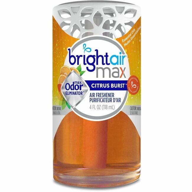 Bright Air Freshener Maxoil Citrusbrst BRI900440