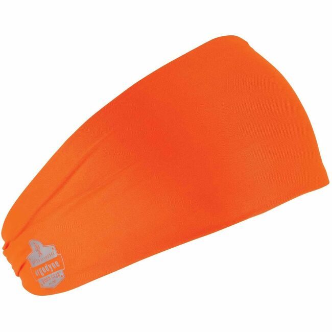 Ergodyne Headband Cooling Orange EGO12704