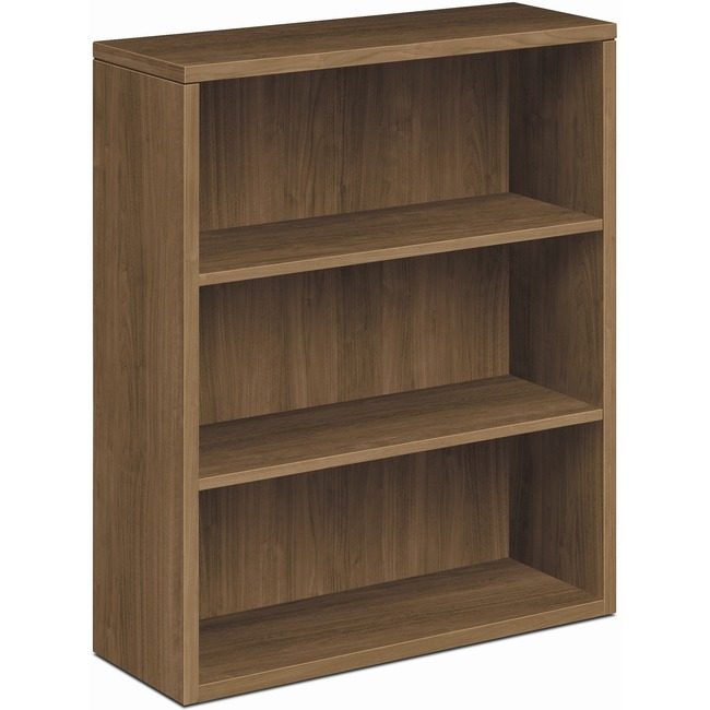 The HON Company Bookcase 3SHELVES 36"W HON105533PINC