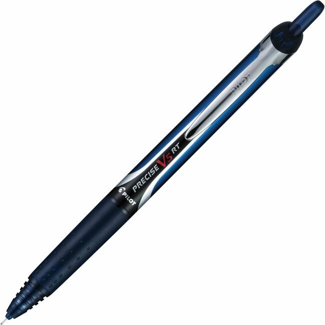 Pilot Corporation of America Pens Rollingball V5 Rt Nvy PIL13447
