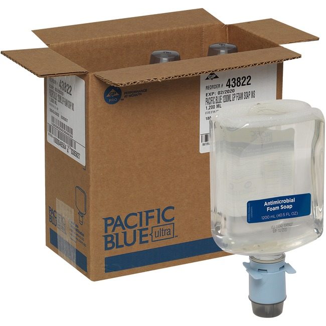 Georgia-Pacific / GP PRO / product-specific Refill Soa Antimicrobial GPC43822