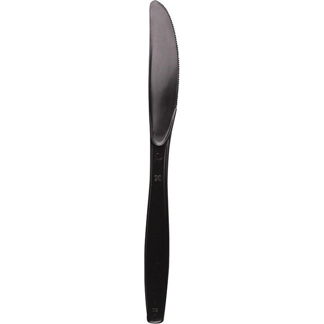 Georgia-Pacific Dixie Knife Black Heavyduty DXEKH517