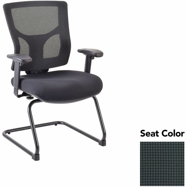 Lorell Chair Guest Tuxedo LLR6200935