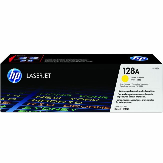 HP Inc. / Hewlett-Packard Crtdg HP128A Lj Yw 1.3K HEWCE322A