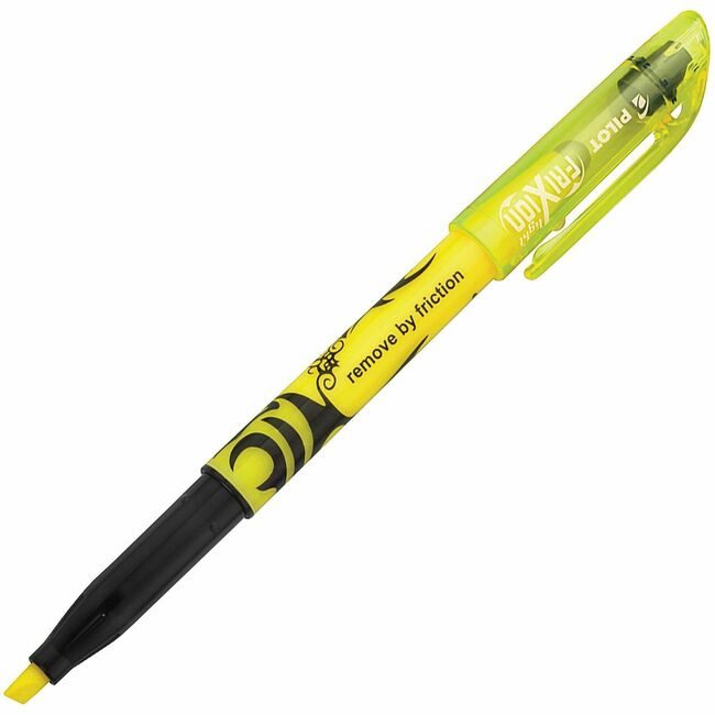 Pilot Corporation of America Highlighter Frix Light Yw PIL46502