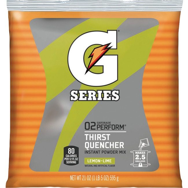PepsiCo Propel / Quaker Gatorade L Lime 21 OZ Pwd QKR03969