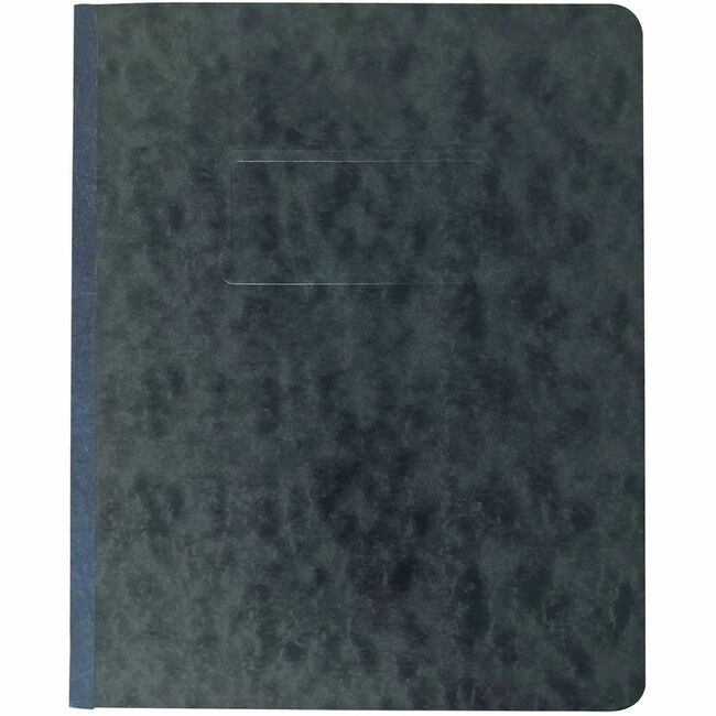 Business Source Cover Rpt 11X8.5 3"CP Black BSN80571CT