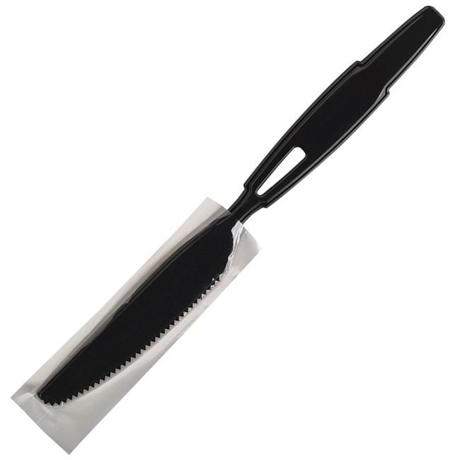 Georgia-Pacific Dixie KNIFE BLACK 960/CS DXESSWPK5