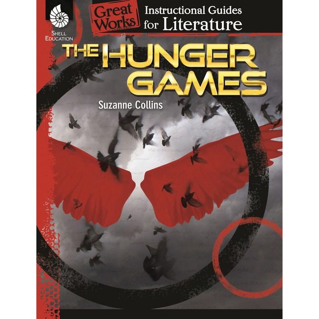 Teacher Created Materials / Shell Education Book Hunger Games Gw GR 4-8 SHL40225