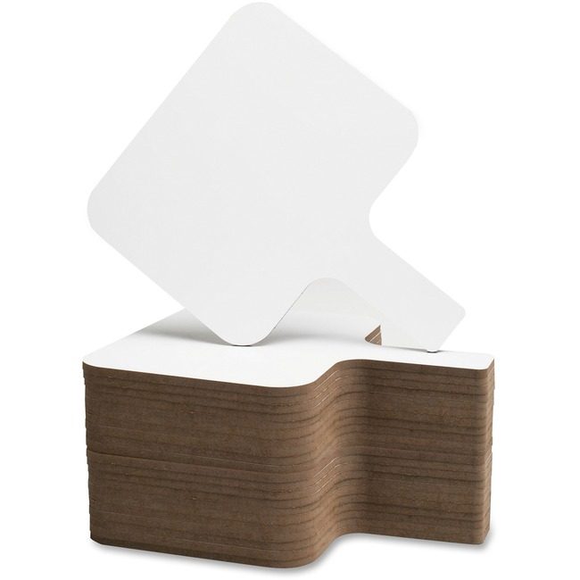 Flipside Products Paddle Dry Erase 8X10 24 Pack FLP10040