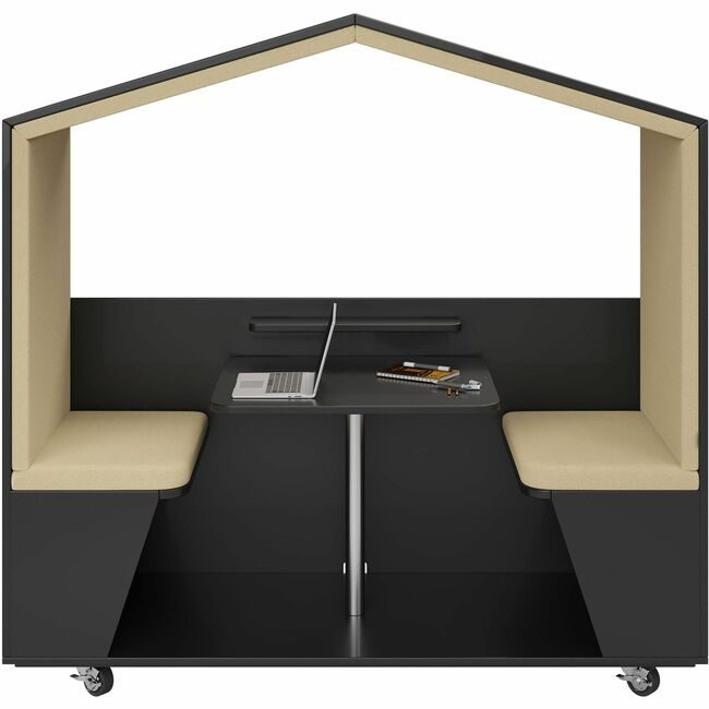 Nook / Connection Air Blck Laminate Wheat NOKNOOK004B