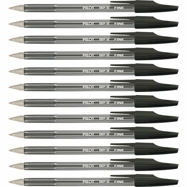 Pilot Corporation of America Pen The Better Bp Fine Black PIL35011
