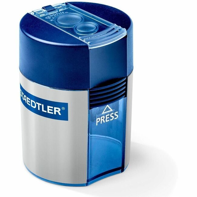 Staedtler Sharpener Tub Double-Hole STD512001