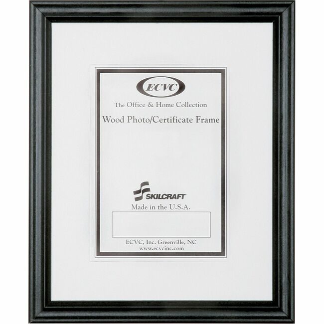 Varies / verify SKU SKU-LEVEL VERIFICATION REQUIRED Frame Picture Wood 8X10 Black NSN0528690