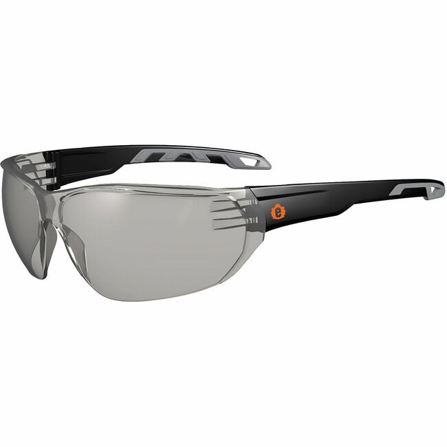 Ergodyne Glasses Safety Afas I/O Black EGO59285