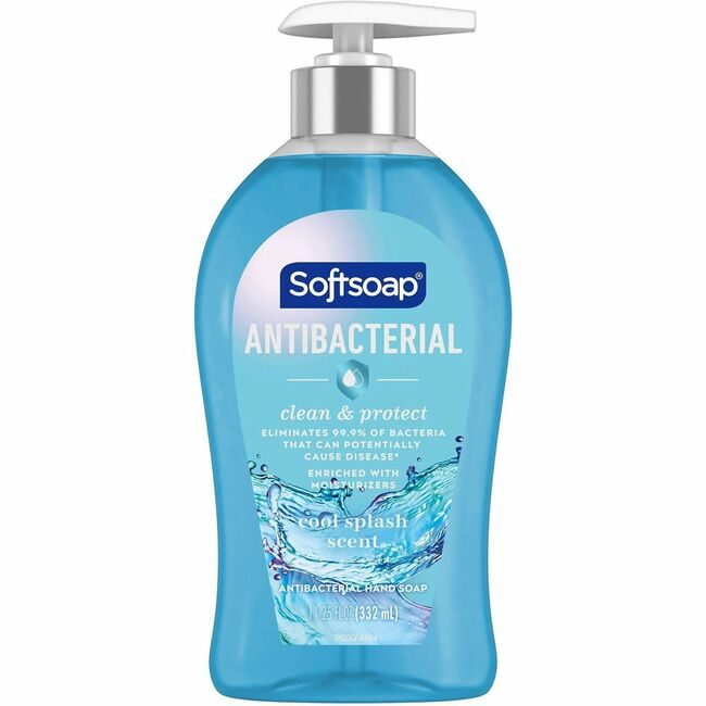 Colgate-Palmolive Murphy / Palmolive / Fabuloso / product-specific Soap Ab Cln&Prtct 11.25OZ CPCUS07327ACT