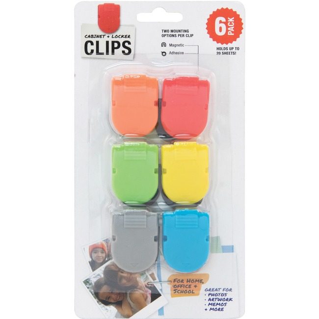 Advantus Corporation Clip Locker Cabinet AVT97526