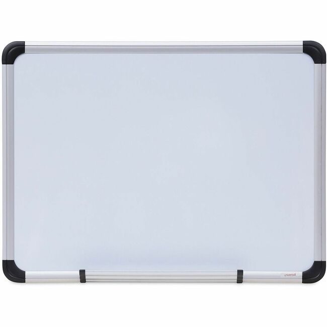 Universal Office Products Board D-Erase Mag AL18X24 UNV43732