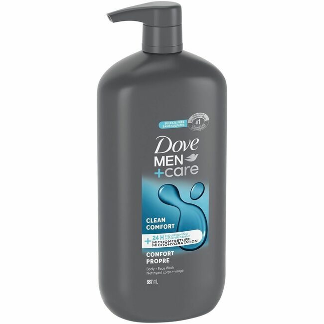 Unilever Dove / product-specific Bodywash Liq Clean Cmf UNI02061
