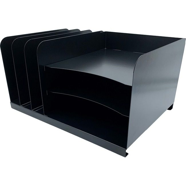 Huron 6-COMPARTMENT ORGNZR Black HURHASZ0148