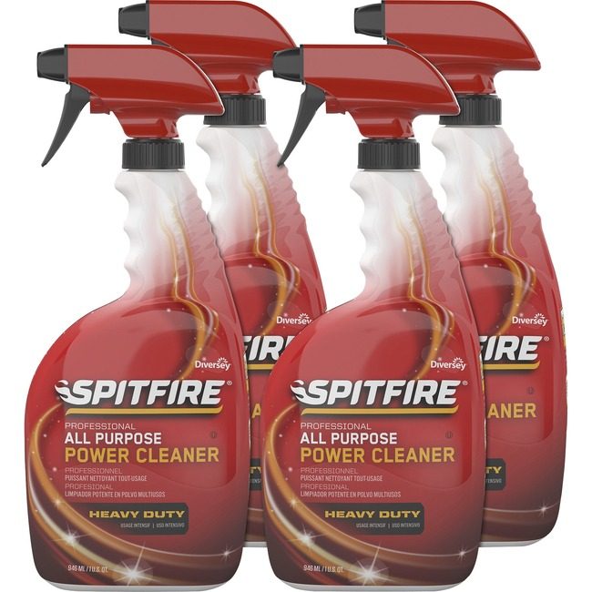 Diversey Cleaner Power Ap Spitfire DVOCBD540038