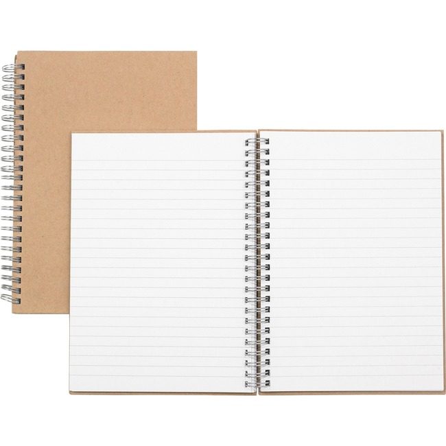 Nature Saver Notebook Rcycld 8.25X6 80SH NAT20205