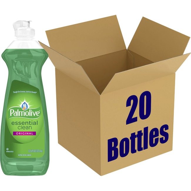Colgate-Palmolive Murphy / Palmolive / Fabuloso / product-specific Soap Dsh Orgnl Plmlv 12.6OZ CPC146413CT