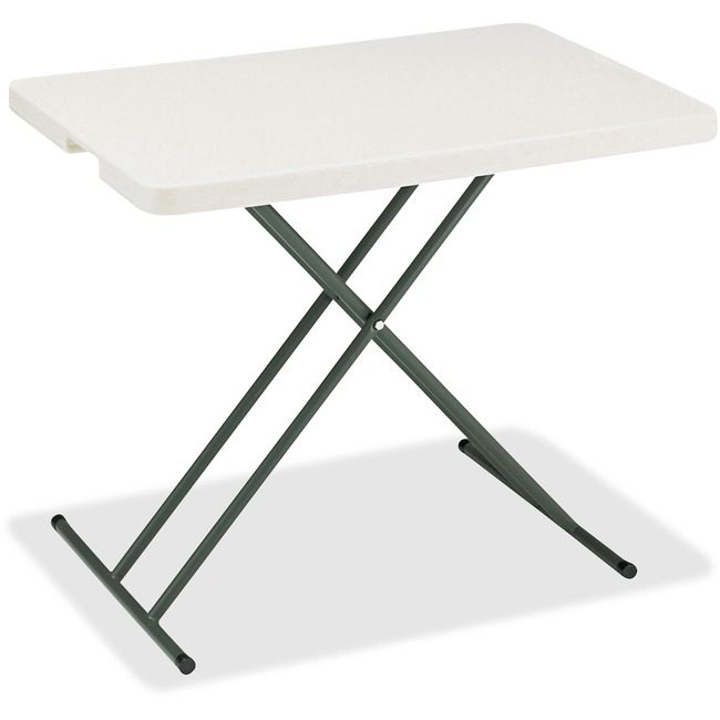 Iceberg Enterprises Table Personal 30X20X28 Plt ICE65490