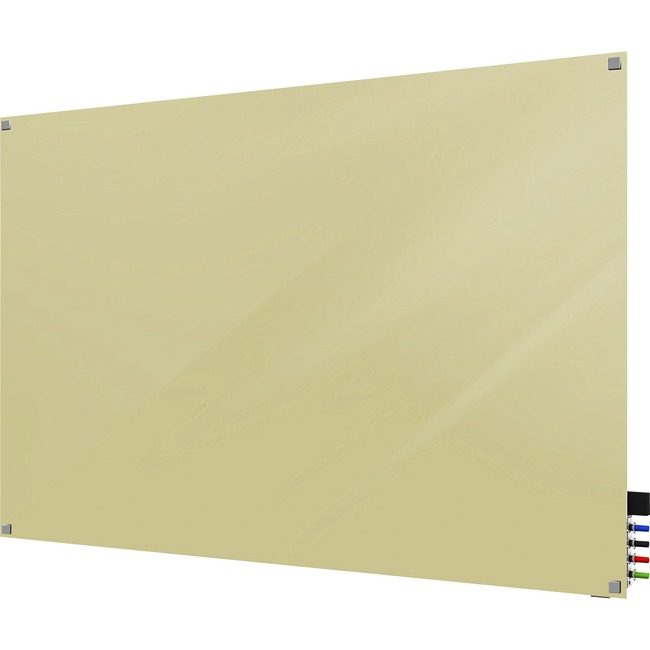 Ghent Manufacturing Board Mag Sq Gl 3X4 Bg GHEHMYSM34BG