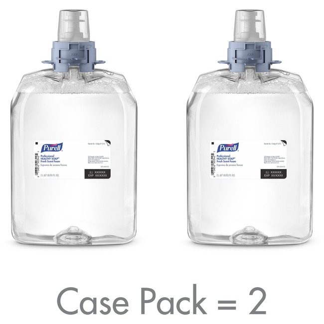 GOJO Industries Soap Healthy Pro Fsh FMX20 GOJ521502