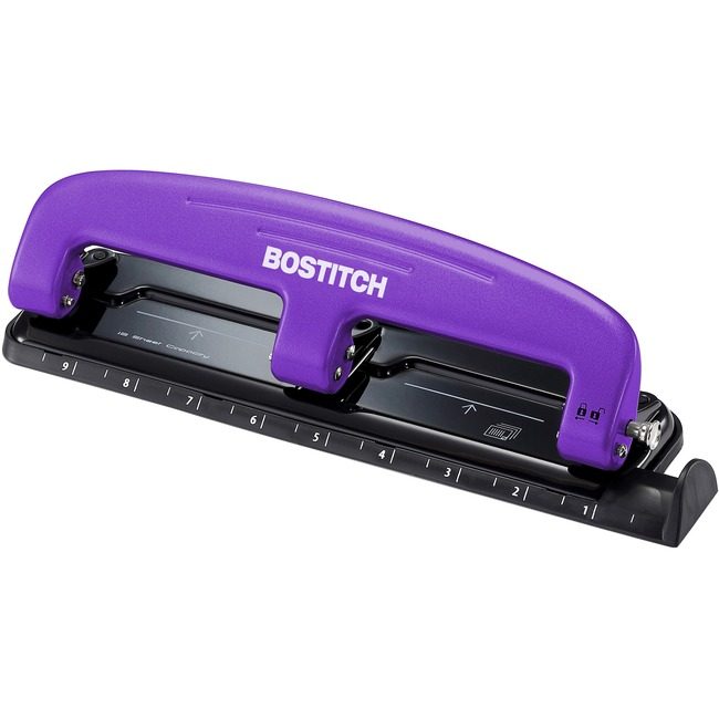 Amax Inc. Bostitch / PaperPro Punch 3HOLE 12 SHEET ACI2105