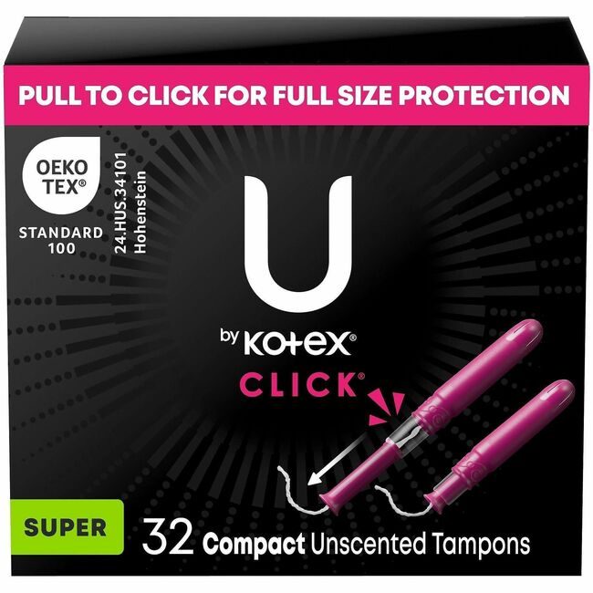 Kimberly-Clark Professional Kleenex / Scott / WypAll / Kimtech Tamp U By Ktx Sup Usct 32 KCC51584