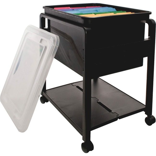 Advantus Corporation Cart File Mobile Folding AVT55758