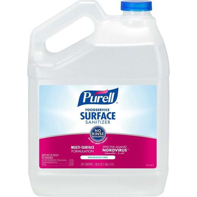 GOJO Industries Sanitizer Srfce Fs Purell GOJ434104