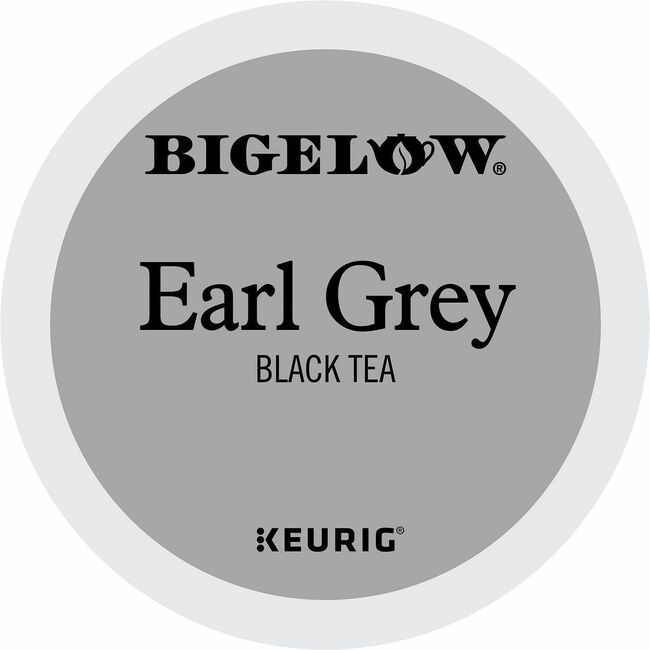 Keurig Dr Pepper / Green Mountain Coffee Roasters Tea Kcup.Earl Grey Bigelow GMT2123CT