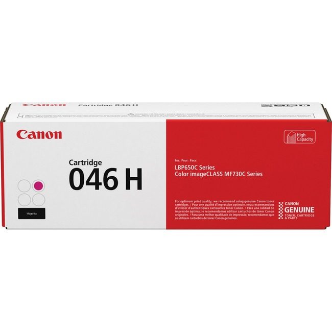 Canon U.S.A. Crtdg Lsr High Yield Ma CNMCRTDG046HM