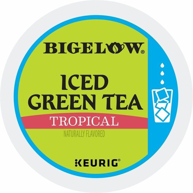 Keurig Dr Pepper / Green Mountain Coffee Roasters Tea Iced Tropical GMT2870CT