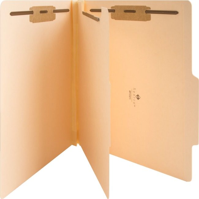 Business Source Folder Classf Letter 1DIV Mla BSN17271