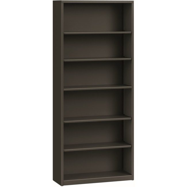The HON Company Bookcase 6SHLF 82"H Ccl HONS82ABCS