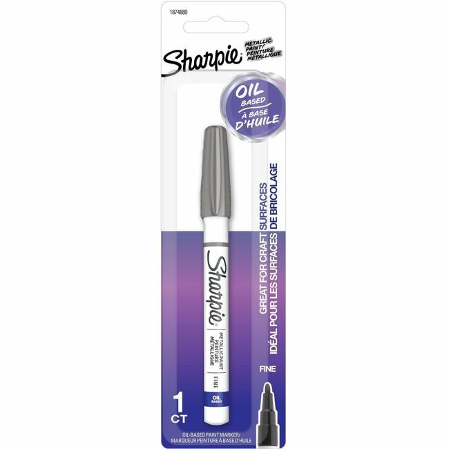 Sharpie / Expo / Prismacolor / Sanford Newell Brands / Sanford Sharpie / Expo / Prismacolor / Marker Paint/Oil Fine SAN1874889