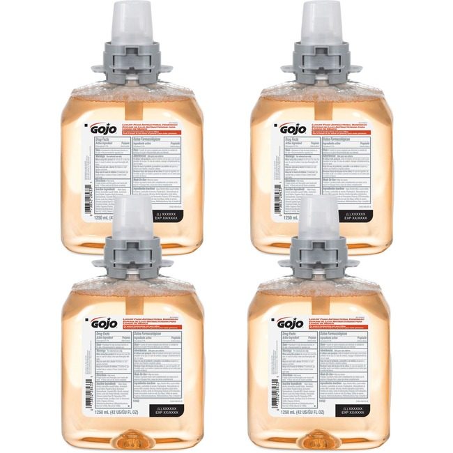 GOJO Industries Soap Lux Fm Anti Hd Ws GOJ516204CT