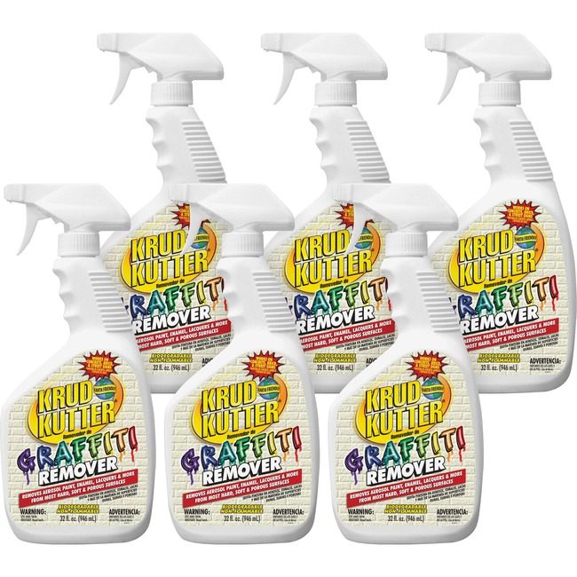 Rust-Oleum Remover Graffiti Kk RSTGR326CT