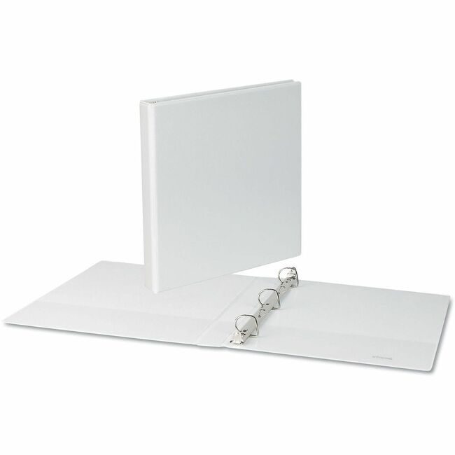 Universal Office Products Binder View D-Rng 1IN We UNV20742