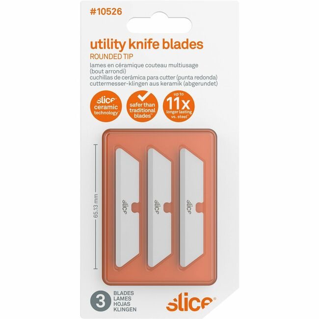Slice, Inc. Blade Knife Utility Ceramic SLI10526