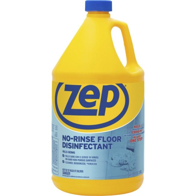 Zep Inc. Disinfectant Floor Rinse No ZPEZUNRS128