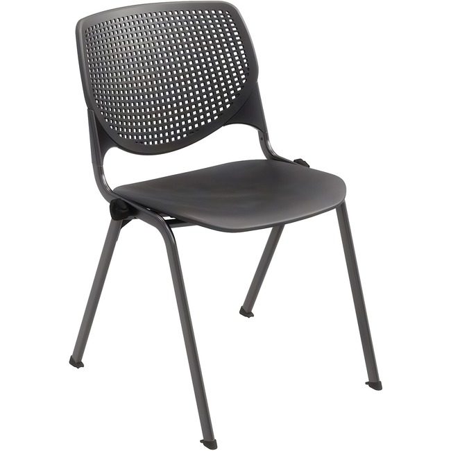 KFI Seating Chair Kool Stack Black KFI2300BKP10