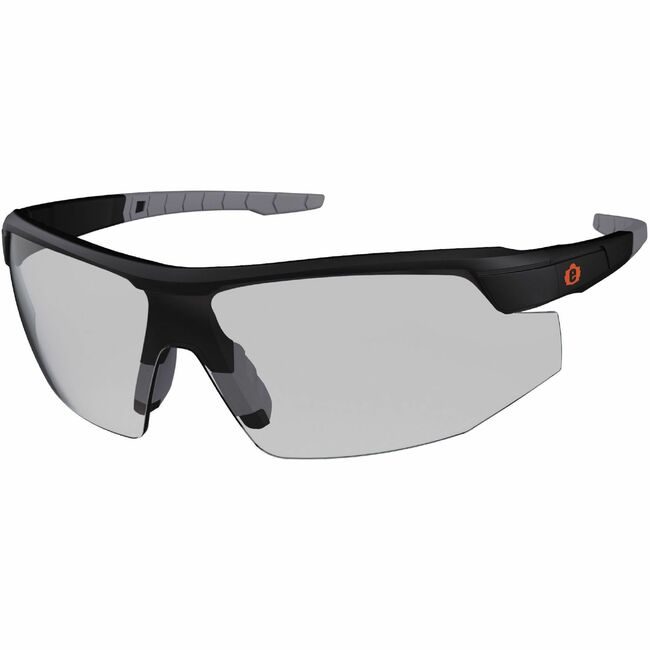 Ergodyne Glasses Safety Afas I/O Black EGO59085