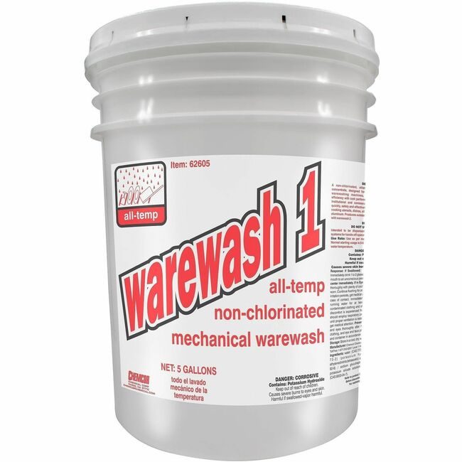 Genuine Joe Warewash 1 5 GAL GJO01308