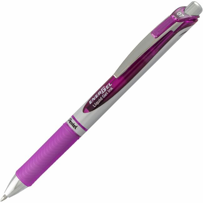 Pentel of America Pen Gel Rtx Mtltip 0.7MM Vt PENBL77-V