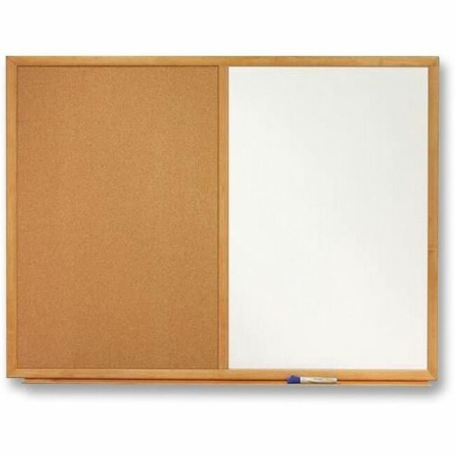 Varies / verify SKU SKU-LEVEL VERIFICATION REQUIRED Combination Board Dry Erase NSN5680401